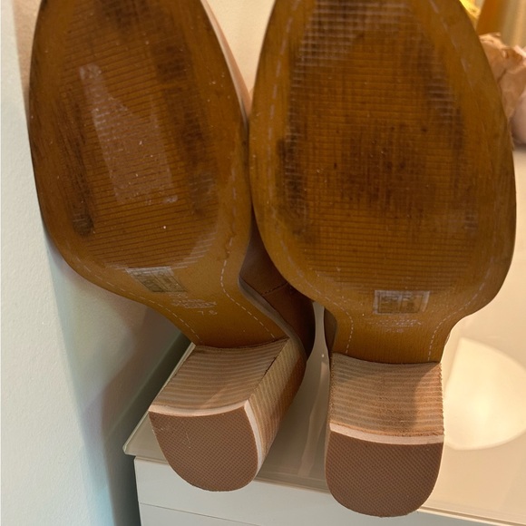 OASIS SOCIETY Shiloh - Knee High Block Heel Boots Size 7.5 - Picture 8 of 9